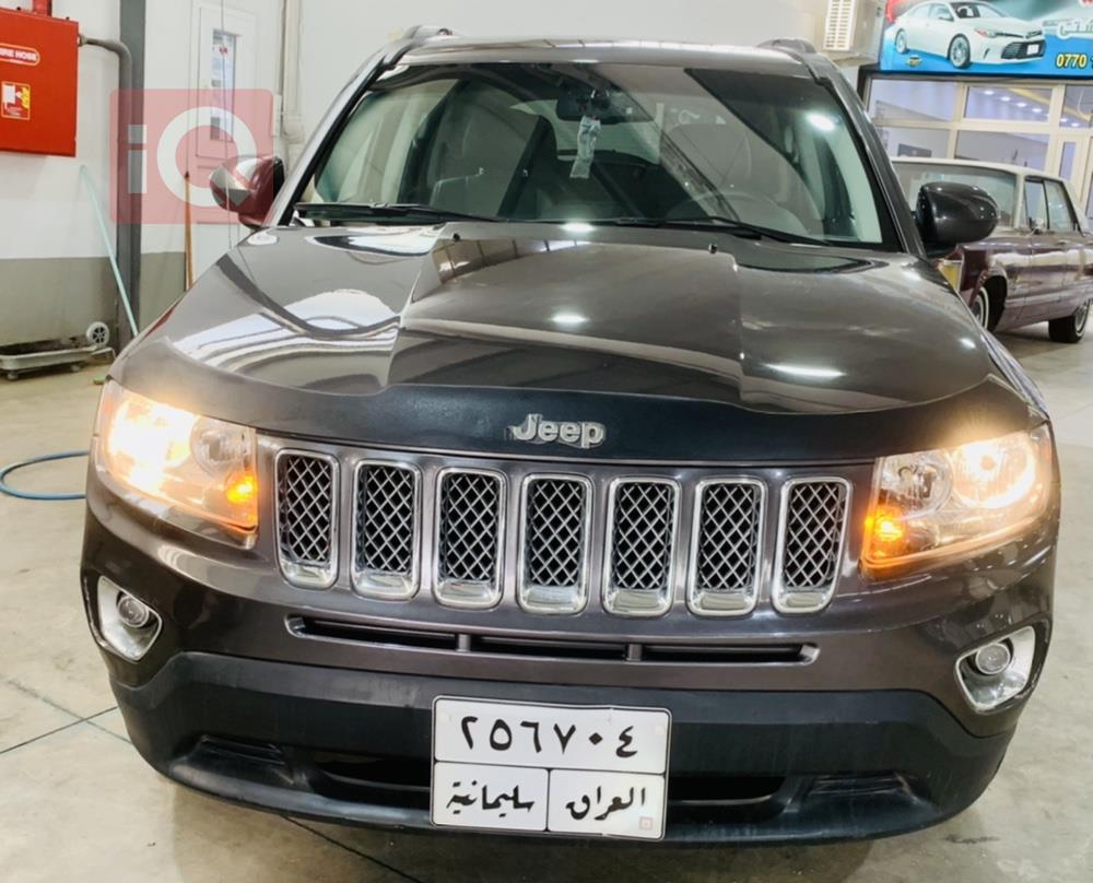 جیپ کۆمپاس